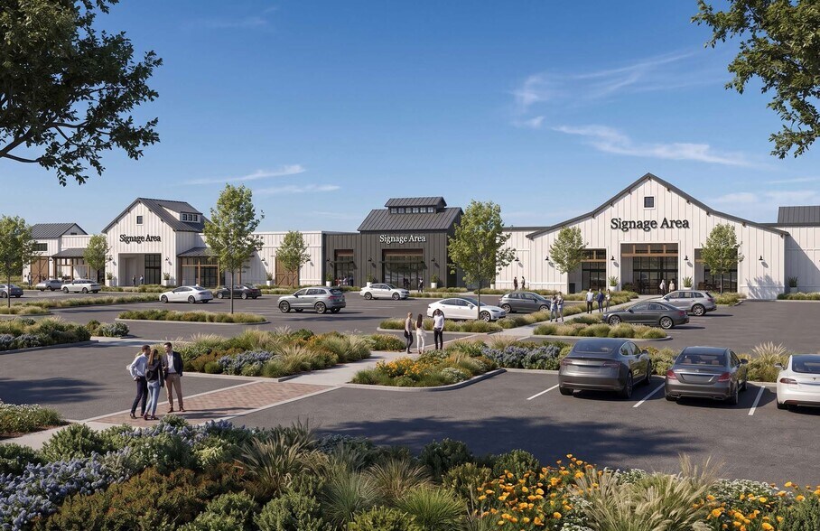 SWC Union Rd, Manteca, CA à louer - Photo de l’immeuble – Image 1 sur 8