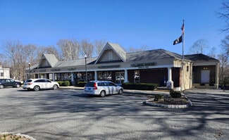 Plus de détails pour 389 Dover Chester Rd, Randolph, NJ - Bureau/Local commercial, Local commercial à louer