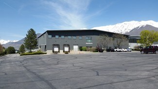 Plus de détails pour 500 S 500 W, Lindon, UT - Industriel/Logistique à louer