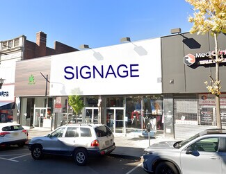 Plus de détails pour 367 Central Ave, Jersey City, NJ - Local commercial à louer