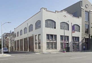 Plus de détails pour 1077 Howard St, San Francisco, CA - Industriel/Logistique à louer