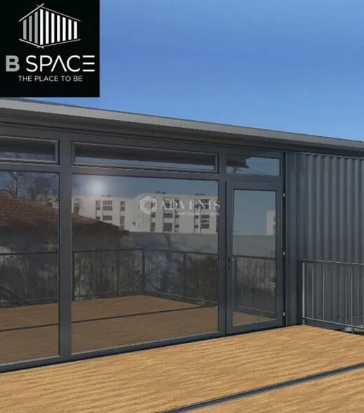 Local commercial dans Vandoeuvre-les-Nancy à louer - Photo de l’immeuble – Image 3 sur 3