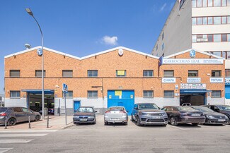 Plus de détails pour Calle de Gamonal, 13, Madrid - Industriel/Logistique à louer