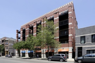 Plus de détails pour 2220 W Belmont Ave, Chicago, IL - Bureau/Médical à louer