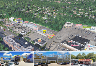 Plus de détails pour 2550 Central Park Ave, Yonkers, NY - Bureau/Local commercial, Local commercial à louer