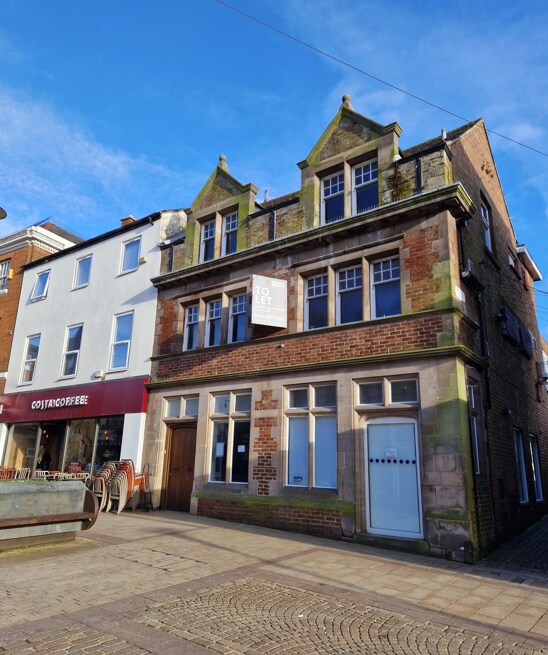 3-5 Aughton St, Ormskirk à louer Photo principale– Image 1 sur 2