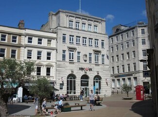 Plus de détails pour 57-59 Old Christchurch Rd, Bournemouth - Bureau, Local commercial à louer
