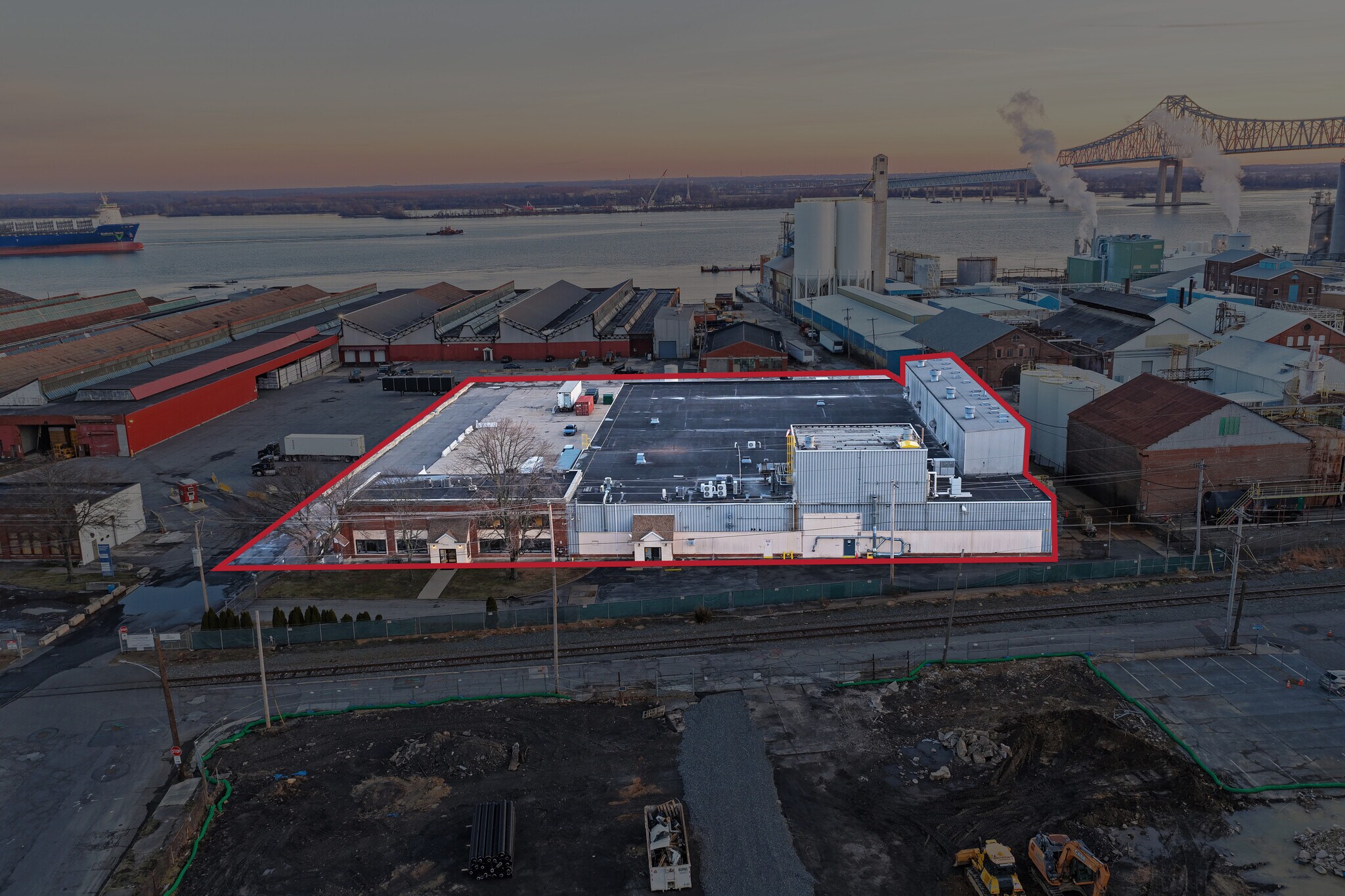 800 W Front St, Chester, PA à vendre Photo principale– Image 1 sur 17