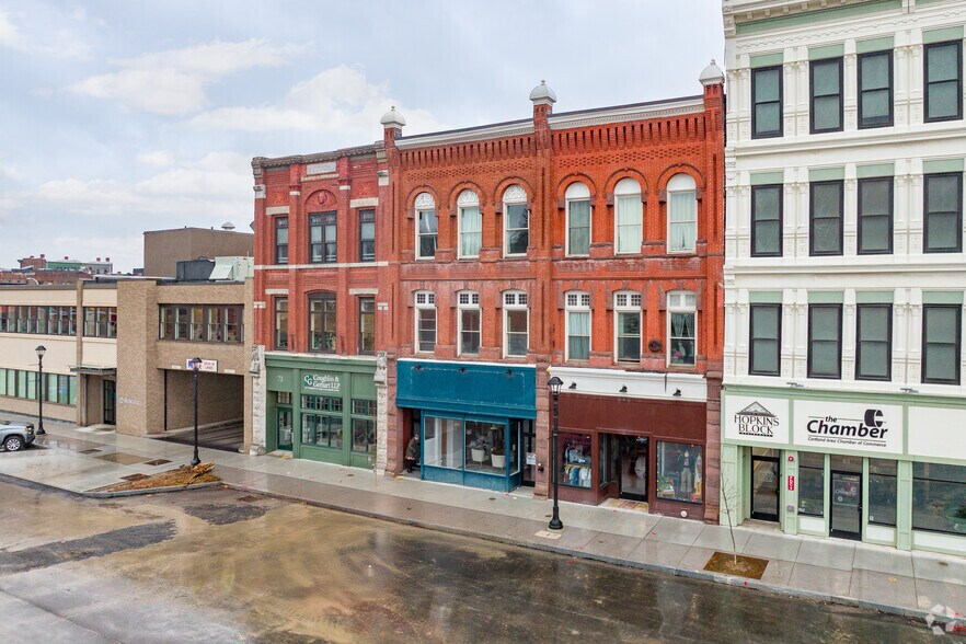 77 Main St, Cortland, NY à louer - Photo de l’immeuble – Image 2 sur 4