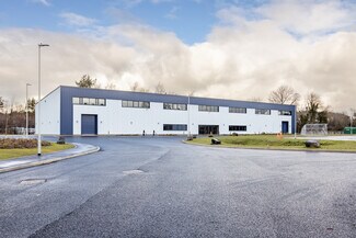Plus de détails pour Brampton Rd, Bishops Castle - Industriel/Logistique à louer