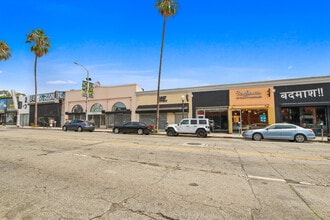 416-424 N Fairfax Ave, Los Angeles, CA à louer Photo intérieure– Image 2 sur 9