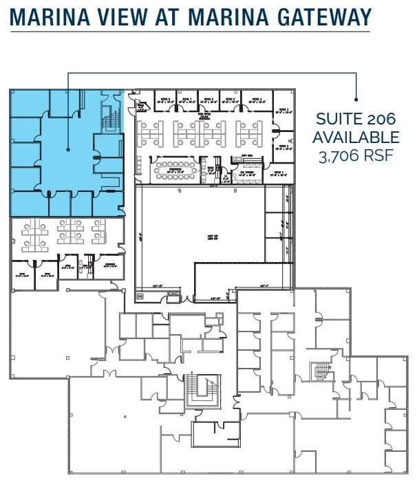 780-784 Bay Blvd, Chula Vista, CA à louer Plan de site– Image 1 sur 2