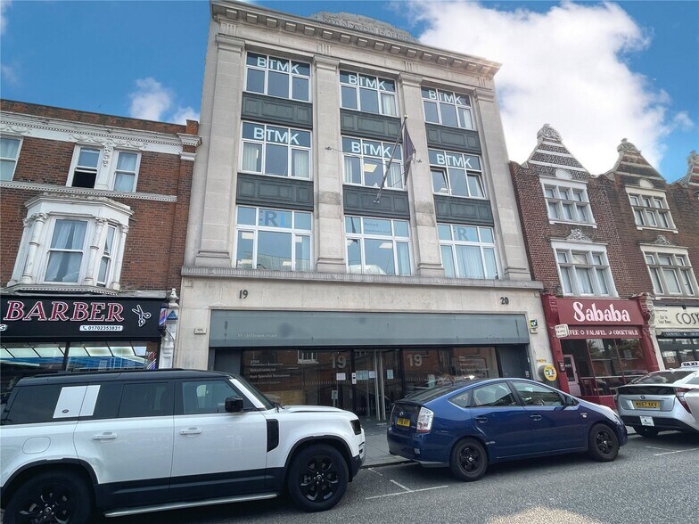 19-20 Clifftown Rd, Southend On Sea à louer - Photo de l’immeuble – Image 2 sur 4