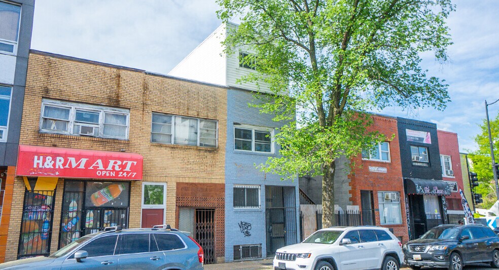 1809 Benning Rd NE, Washington, DC à vendre - Photo de l’immeuble – Image 1 sur 7