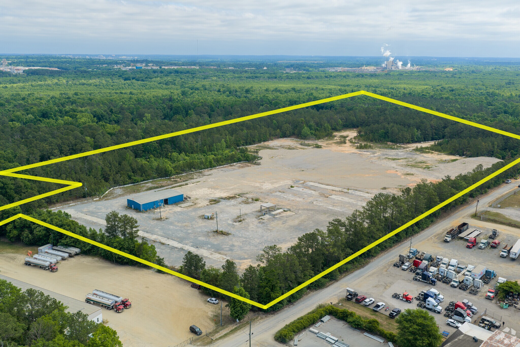 220 Cargill Road Connector, Macon, GA à louer Photo de l’immeuble– Image 1 sur 40
