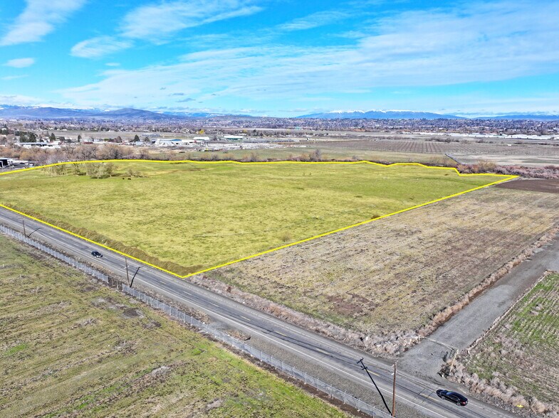 3300 Ahtanum Rd, Yakima, WA à vendre - Aérien – Image 3 sur 6