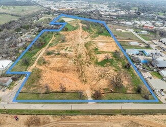 Plus de détails pour 7205 Hudson Village Creek Rd, Kennedale, TX - Terrain à vendre