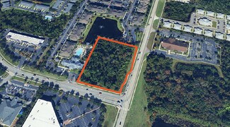 Plus de détails pour Woodbury Road, Orlando, FL - Terrain à vendre