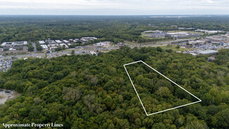 Plus de détails pour 2734-2744 Woodley Rd, Montgomery, AL - Terrain à vendre