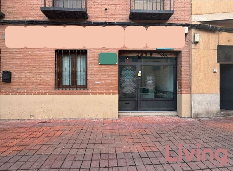 Bureaux/Local commercial dans Alcalá de Henares, Madrid à louer - Photo principale – Image 1 sur 3