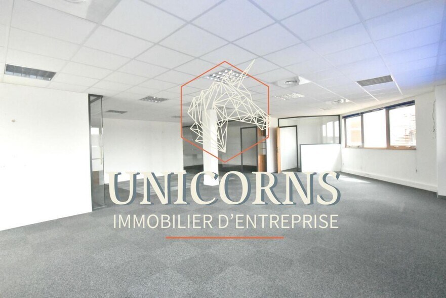 Bureau dans Colomiers à louer - Photo de l’immeuble – Image 3 sur 6