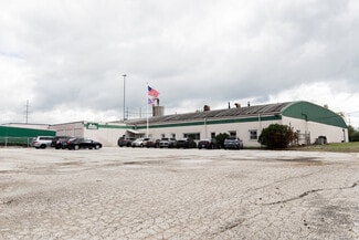 Plus de détails pour 5433 Perkins Rd, Bedford Heights, OH - Industriel/Logistique à vendre