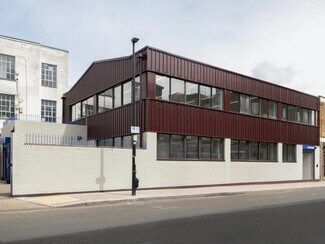 Plus de détails pour 59-61 Vyner St, Londres - Bureau à louer