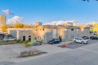 Plus de détails pour 5371 Regent St, Burnaby, BC - Industriel/Logistique à vendre