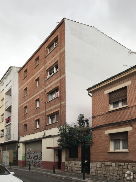 Calle Marqués de Santillana, 7, Guadalajara, Guadalajara à vendre - Photo principale – Image 1 sur 2