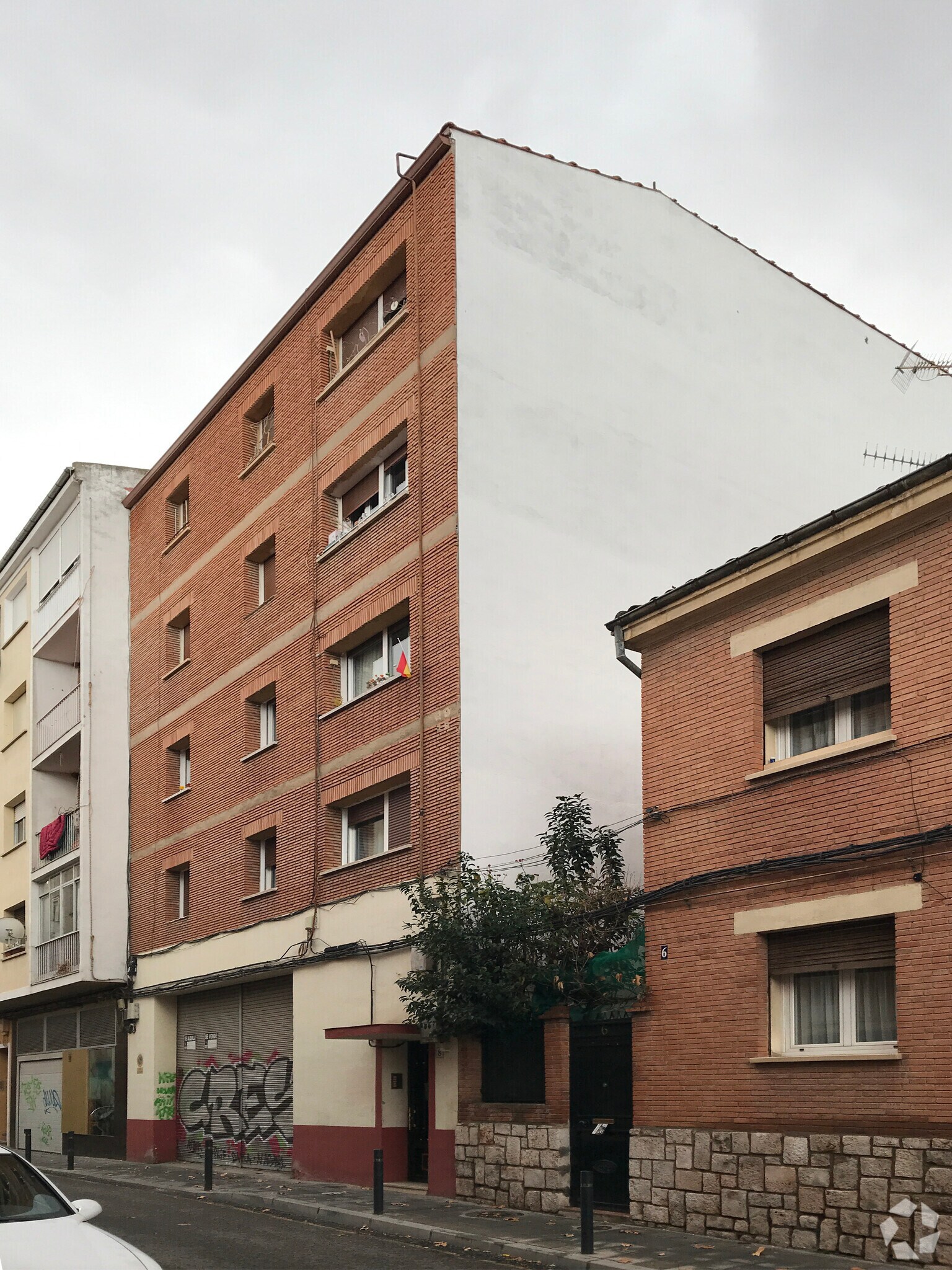 Calle Marqués de Santillana, 7, Guadalajara, Guadalajara à vendre Photo principale– Image 1 sur 3