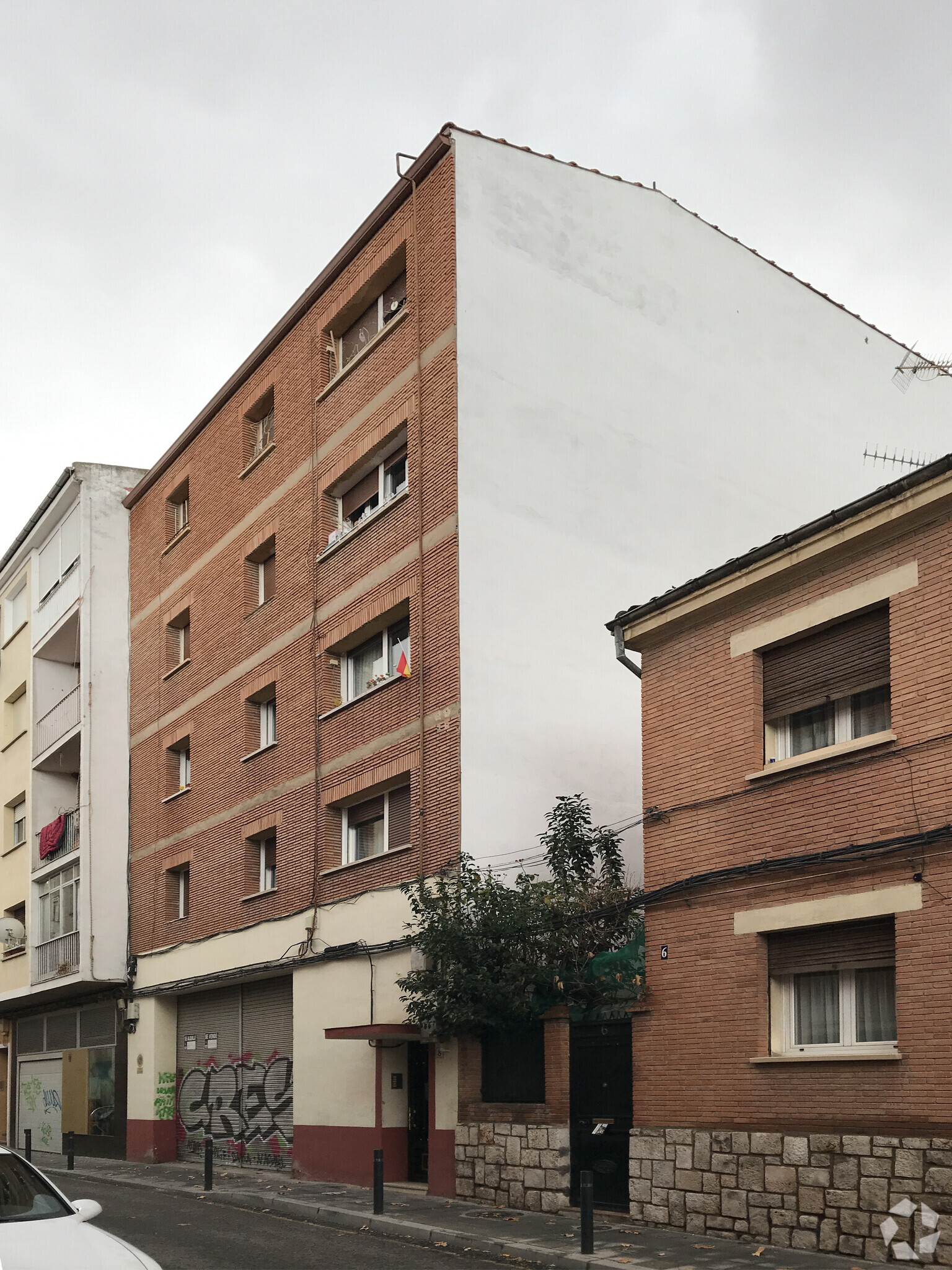 Calle Marqués de Santillana, 7, Guadalajara, Guadalajara à vendre Photo principale– Image 1 sur 3