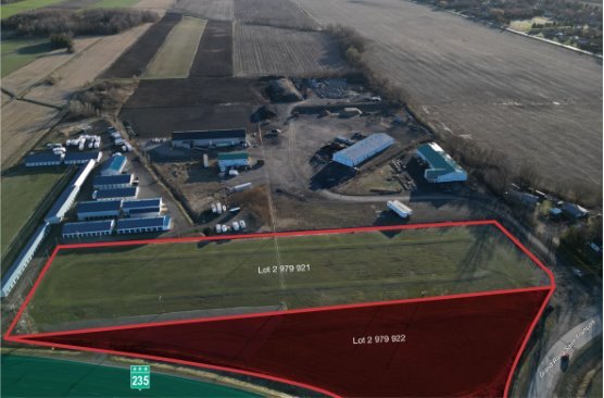 Terrains Grand Rang Saint-François portefeuille de 2 biens à vendre sur LoopNet.fr - Photo de l’immeuble – Image 2 sur 5