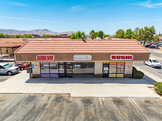 Plus de détails pour 1852-1870 E Palmdale Blvd, Palmdale, CA - Local commercial à louer
