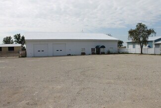 Plus de détails pour 320 W Lincoln Hwy, Cortland, IL - Industriel/Logistique à vendre