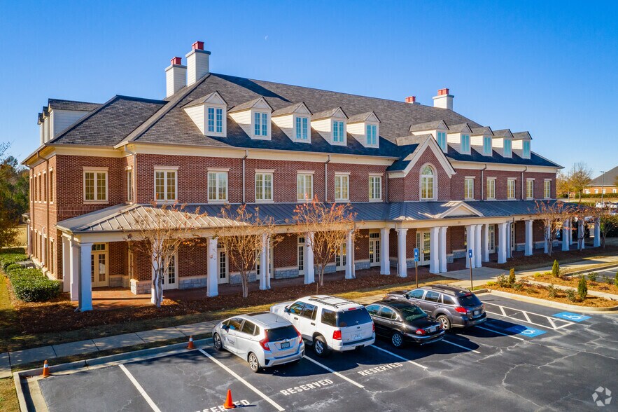 115 Westridge Industrial Blvd, McDonough, GA à louer - Photo de l’immeuble – Image 1 sur 6