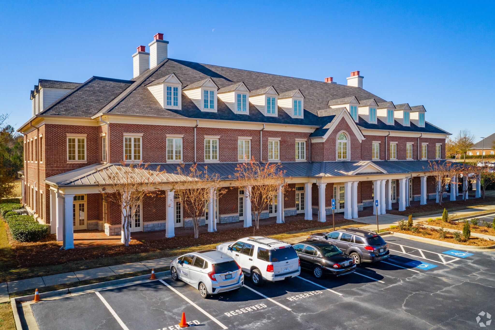 115 Westridge Industrial Blvd, Mcdonough, GA à louer Photo de l’immeuble– Image 1 sur 7