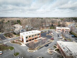 3038 Driwood Ct, Charlotte, NC - Vue aérienne vue de carte