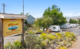 Plus de détails pour 2399 Hwy 182, Bridgeport, CA - Spécialisé à vendre