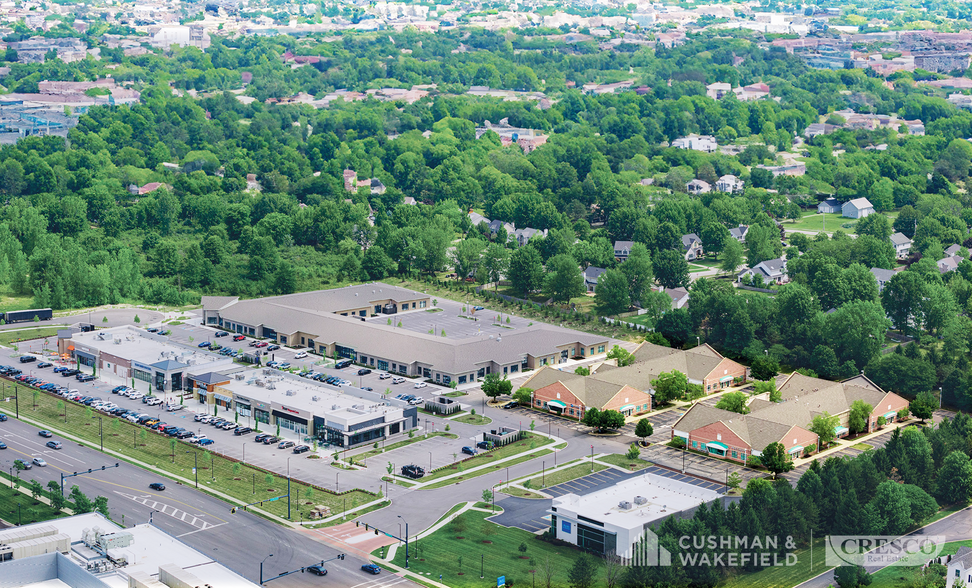 2205 Crocker Rd, Westlake, OH à louer - Photo de l’immeuble – Image 1 sur 3