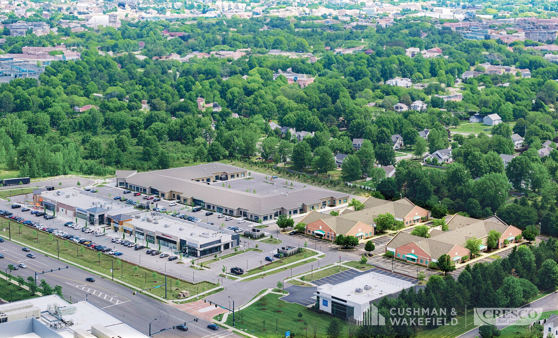 2205 Crocker Rd, Westlake, OH à louer Photo de l’immeuble– Image 1 sur 4