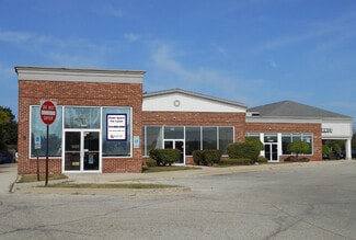 Plus de détails pour 1 E Rand Rd, Mount Prospect, IL - Local commercial à louer