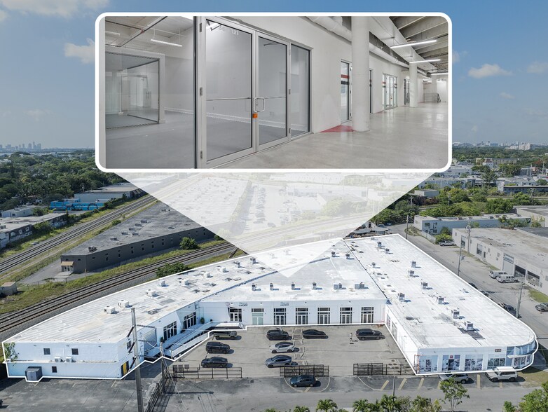 350 NE 75th St, Miami, FL à louer - Photo de l’immeuble – Image 2 sur 14
