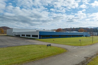 Plus de détails pour 100 Murray Dr, Warren, PA - Industriel/Logistique à louer