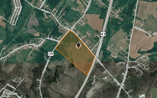 Plus de détails pour 2375 Morgantown Rd, Uniontown, PA - Terrain à vendre