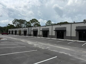 Plus de détails pour 45 Wilbur Dr, Saint Augustine, FL - Bureau/Local commercial, Local d'activités à louer