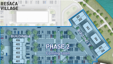 500 W Business Highway 77, San Benito, TX à louer Plan de site– Image 1 sur 1