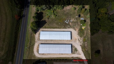 5450 W Shelby Rd, Shelby, MI - VUE AÉRIENNE  vue de carte