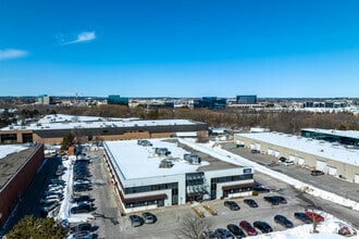 30 E Beaver Creek Rd, Richmond Hill, ON - VUE AÉRIENNE  vue de carte
