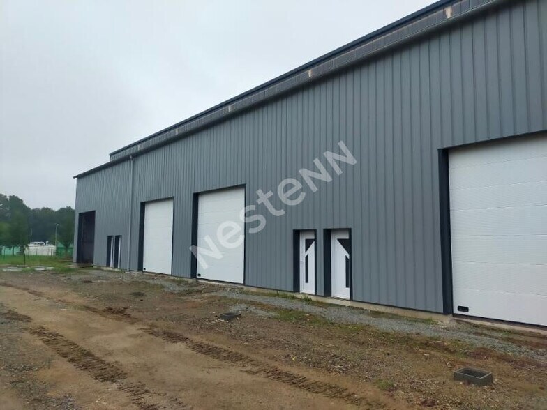 Industriel/Logistique dans Questembert à louer - Photo de l’immeuble – Image 3 sur 3