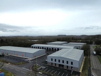 Plus de détails pour 20 Halesfield, Telford - Industriel/Logistique à louer